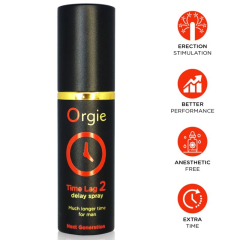ORGIE - TIME LAG 2 VERZ�GERTES SPRAY, AN�STHETIKFREI, 10 ML
