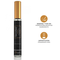 ORGIE - SENSFEEL F�R DEN M�NNER, PHEROMON-BOOSTER, EAU DE TOILETTE, REISEGR�SSE 10 ML