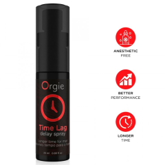 ORGIE - ZEITVERZ�GERTES SPRAY, AN�STHESIEFREI, 25 ML