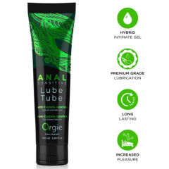 ORGIE - GLEITGEL F�R EMPFINDLICHEN ANUS, HYBRID-INTIMGEL, 100 ML