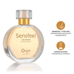 ORGIE - SENSFEEL F�R FRAU PHEROMON BOOSTER EAU DE TOILETTE 50 ML