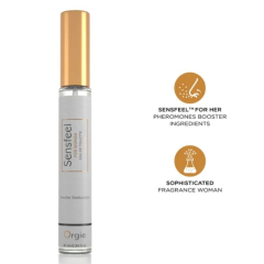 ORGIE - SENSFEEL F�R FRAUEN, PHEROMON-BOOSTER-EAU DE TOILETTE, REISEGR�SSE 10 ML