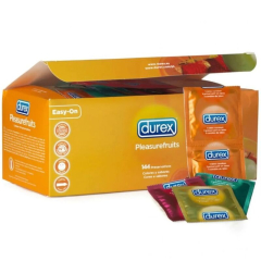 DUREX - GENUSSFR�CHTE 144 EINHEITEN