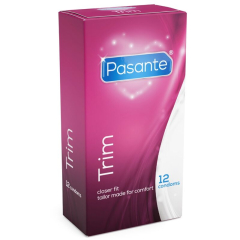 PASANTE - D�NNE MS-KONDOME MIT 12 EINHEITEN