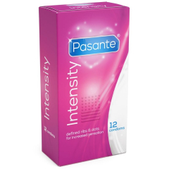 PASANTE - PUNKTE UND STR ALS INTENSITT 12 EINHEITEN
