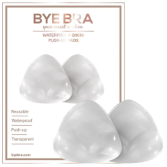 BYE-BRA - PADS PUSH-UP WASSERDICHTE