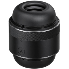ARCWAVE - VOY M�NNLICHER STROKER MIT 8 DRUCKEINSTELLUNGEN SCHWARZ (10 ML GLEITMITTEL ENTHALTEN)