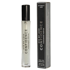 EYE OF LOVE - EOL PHEROMON PARFUM 10 ML - CONFIDENCE