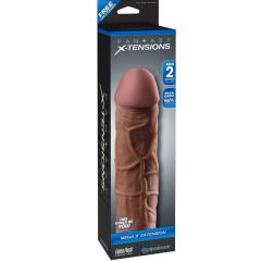 FANTASY X- TENSIONS - MEGA 2 VERL�NGERUNG BRAUN