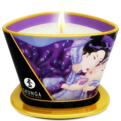 SHUNGA - MINI CARESS BY CANDELIGHT EXOTISCHE FR�CHTE MASSAGEKERZE 170 ML