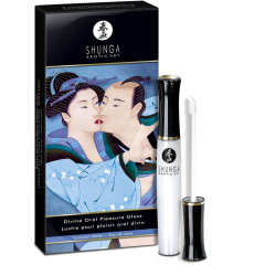 SHUNGA - G�TTLICHES LIPGLANZ-KOKOSNUSSWASSER