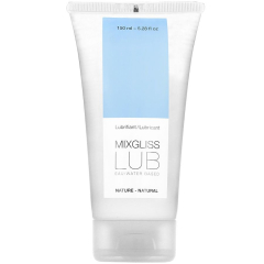 MIXGLISS - NAT�RLICHES SCHMIERMITTEL AUF WASSERBASIS 150 ML