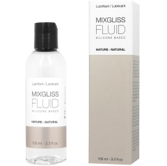 MIXGLISS - SCHMIERMITTEL AUF NAT�RLICHER SILIKONBASIS 100ML