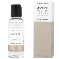 MIXGLISS - NAT�RLICHES SCHMIERMITTEL AUF SILIKONBASIS 50ML