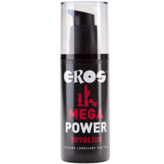 EROS POWER LINE - POWER TOYGLIDE SILICONE LUBRICANT F�R SPIELZEUG 125 ML