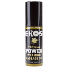 EROS POWER LINE - POWER WARMING MASSAGE�L 100 ML