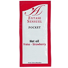 EXTASE SENSUAL - ERDBEER STIMULIERENDES �L 10 ML