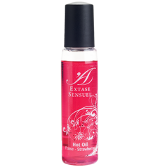 EXTASE SENSUAL - ERDBEER STIMULIERENDES �L WRMETRIP 35 ML