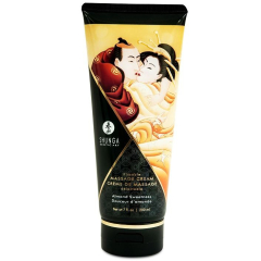 SHUNGA - S�SSE MANDEL-MASSAGECREME 200 ML