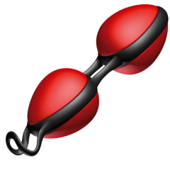 JOYDIVION JOYBALLS - GEHEIME SCHWARZE UND ROTE CHINESISCHE B�LLE