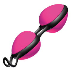 JOYDIVION JOYBALLS - GEHEIME SCHWARZE UND ROSA CHINESISCHE B�LLE