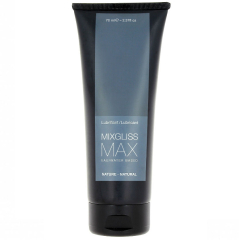 MIXGLISS - MAX NAT�RLICHES ANAL-SCHMIERMITTEL AUF WASSERBASIS 70 ML