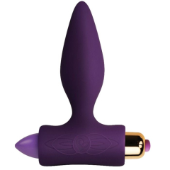 ROCKS-OFF - ANALPLUG F�R ANFNGER PETITE SENSATIONS - LILA