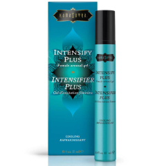 KAMASUTRA - INTENSIFIZIERENDE GEL F�R FRAUEN MIT KLTEWIRKUNG 15ML