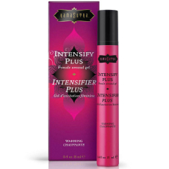KAMASUTRA - INTENSIFIZIERENDE GEL F�R FRAUEN MIT WRMEEFFEKT 12 ML