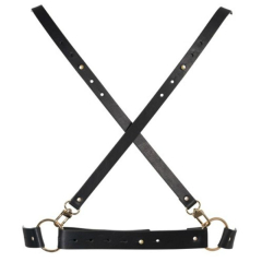 BIJOUX INDISCRETS - MAZE X HARNESS SCHWARZ