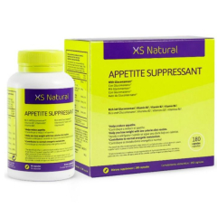 500 COSMETICS - XS NAT�RLICHE UNTERST�TZENDE KAPSELN, UM DEN APPETIT ZU REDUZIEREN
