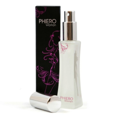 500 COSMETICS - PHIERO FRAU. PARFUM MIT PHEROMONEN F�R FRAUEN
