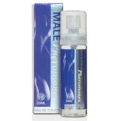 COBECO - M�NNLICHE PHEROMONE EAU DE TOILETTE 20 ML /en/de/fr/es/it/nl/