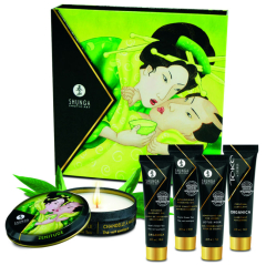 SHUNGA - SECRET GEISHA BIO-GR�NTEE-SET