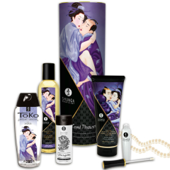 SHUNGA - KOLLEKTIONSSET F�R FLEISCHLICHE FREUDEN