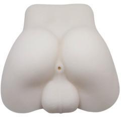 BAILE - GR�SSERER MANN R�CKEN MIT VIBRATION