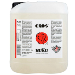 EROS - NURU MASSAGE�L REICH AN MINERALIEN 5000 ML