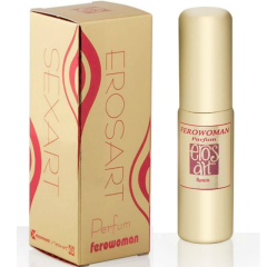 EROS-ART - FEROWOMAN FRAUEN-PHEROMON-PARF�M 20 ML