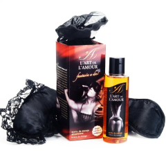 EXTASE SENSUAL - SPEZIELLES FANTASY SET F�R ZWEI
