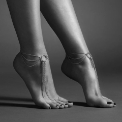 BIJOUX INDISCRETS - MAGNIFIQUE GOLDENE FUSSARMB�NDER