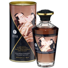 SHUNGA - MASSAGE�L MIT W�RMEEFFEKT INTENSIVEM SCHOKOLADENGESCHMACK 100 ML