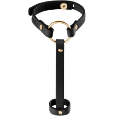 BIJOUX INDISCRETS - ARMBAND/HANDGESCHIRR SCHWARZ