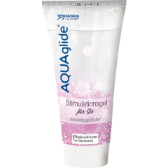 JOYDIVISION AQUAGLIDE - STIMULIERENDES GEL F�R SIE 25 ML