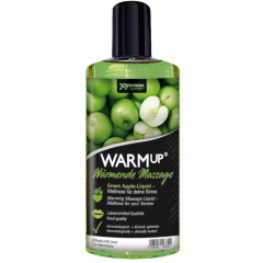 JOYDIVISION WARMUP - WARMUP GR�NES APFEL-MASSAGE�L - 150 ML