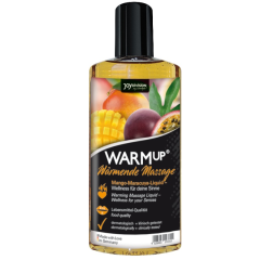 JOYDIVISION AQUAGLIDE - WARMUP MANGO- UND MARACUYA-MASSAGE�L 150 ML