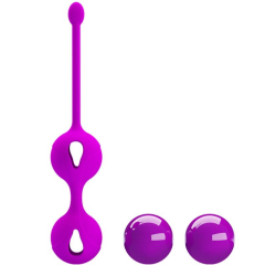 PRETTY LOVE - KEGEL TIGHTEN UP II BALLS KEGEL-�BUNG