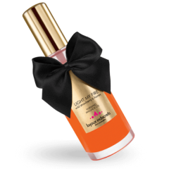 BIJOUX INDISCRETS - MASSAGE�-L WRMEEFFEKT ERDBEER-AROMA