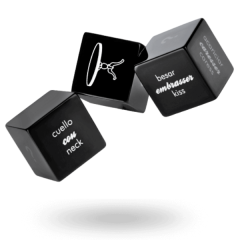 BIJOUX INDISCRETS - LES PETITS BONBONS LUCKY W�RFEL DER LIEBE ES/EN/FR