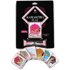 SECRETPLAY - SPIEL F�R PAARE KAMASUTRA PLAY (ES/EN/IT/FR/DE/PT)