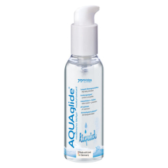 JOYDIVISION AQUAGLIDE - FL�SSIGES SCHMIERMITTEL AUF WASSERBASIS, EINZELDOSIS 125 ML